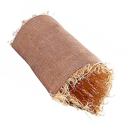 Totority Kaninchen Tunnel Nest aus Heu Niedliches Schlafbett für Meerschweinchen Chinchillas und Hamster Entspannen Langlebiges und Sicheres für Kleine Haustiere Totority Kaninchen Tunnel Nest aus Heu Niedliches Schlafbett für Meerschweinchen Chinchillas und Hamster Entspannen Langlebiges und Sicheres für Kleine Haustiere von Totority