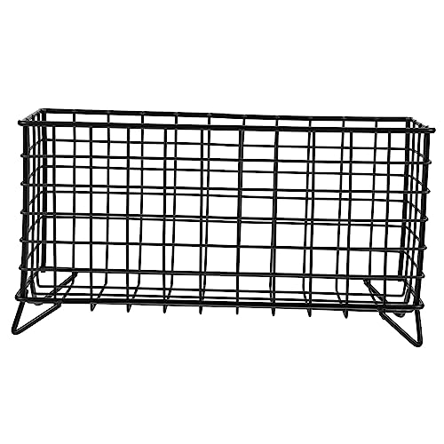 Totority Metall Heuraufe für Kaninchen Praktischer Heu Futterspender für Kleintiere für Kaninchen Vögel Chinchillas und Meerschweinchen Eisenkonstruktion Schwarz Totority Metall Heuraufe für Kaninchen Praktischer Heu Futterspender für Kleintiere für Kaninchen Vögel Chinchillas und Meerschweinchen Eisenkonstruktion Schwarz von Totority
