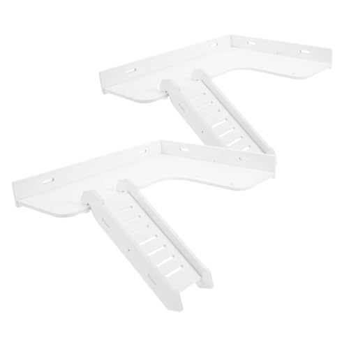Toyvian 1 Satz Kletterspielplatz für Hamster Förmige Plattform mit Leiter für Kleine Haustiere Teiliges aus Freiem Material für Hamster Meerschweinchen und Toyvian 1 Satz Kletterspielplatz für Hamster Förmige Plattform mit Leiter für Kleine Haustiere Teiliges aus Freiem Material für Hamster Meerschweinchen und von Toyvian