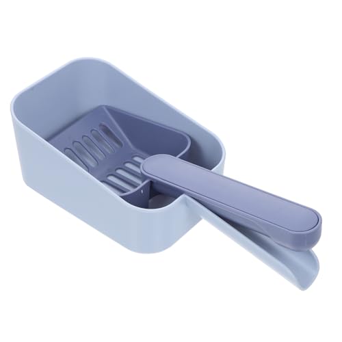 Toyvian 1 Satz Schaufel für Haustierstreu katzenklo zubehör cat Litter Shovel Katzenschaufel Verklumpung Haustier Katze katzenstreu Katzensandschaufel Poop-Filterschaufeln die Hüften Blue Toyvian 1 Satz Schaufel für Haustierstreu katzenklo zubehör cat Litter Shovel Katzenschaufel Verklumpung Haustier Katze katzenstreu Katzensandschaufel Poop-Filterschaufeln die Hüften Blue von Toyvian