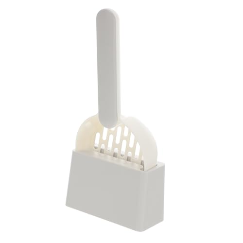 Toyvian 1 Satz Schaufel für Katzenstreu Liter Scoop Wurf Verklumpung Abfallschaufel mit Halterung Katzenschaufel mit Halter Katzenstreu Scoop Haustier Katzenkotschaufel Abs Toyvian 1 Satz Schaufel für Katzenstreu Liter Scoop Wurf Verklumpung Abfallschaufel mit Halterung Katzenschaufel mit Halter Katzenstreu Scoop Haustier Katzenkotschaufel Abs von Toyvian