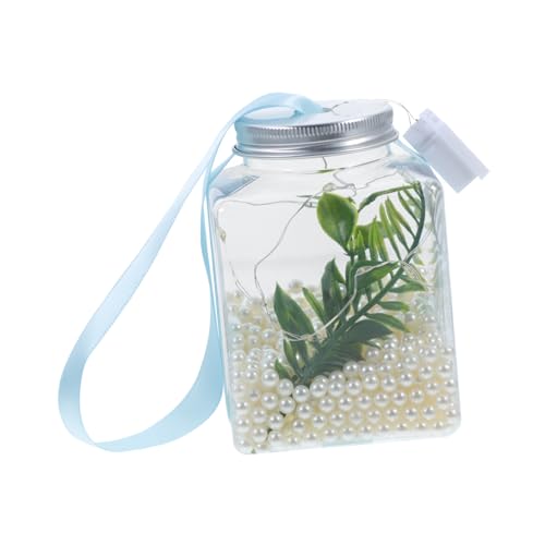 Toyvian 1 Satz Transparentes Fischbecken mit LED Lampe Leichtes Aquarium für Hydroponische Pflanzen und Fische für Dekoration und Anfänger Bruchsicher und Langlebig Toyvian 1 Satz Transparentes Fischbecken mit LED Lampe Leichtes Aquarium für Hydroponische Pflanzen und Fische für Dekoration und Anfänger Bruchsicher und Langlebig von Toyvian