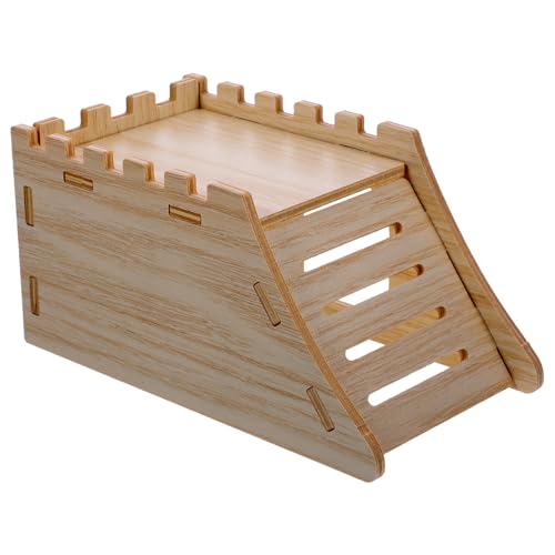 Toyvian 1 Satz empfindliches Hamsterversteck Meerschweinchen Hamster-Mehrkammerversteck Hamster Mehrkammerversteck Hamsterhäuser verstecke Rattenversteck aus Holz hölzern Toyvian 1 Satz empfindliches Hamsterversteck Meerschweinchen Hamster-Mehrkammerversteck Hamster Mehrkammerversteck Hamsterhäuser verstecke Rattenversteck aus Holz hölzern von Toyvian