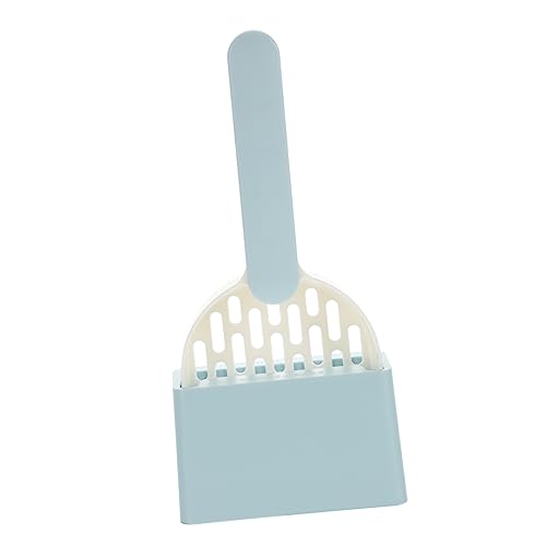 Toyvian 1 Set Katzenstreu Schaufel Reiniger Katzen Reinigung Scoop Für Katzenstreu Klumpenbildung Haustier Katze Schaufel Abs Blau Toyvian 1 Set Katzenstreu Schaufel Reiniger Katzen Reinigung Scoop Für Katzenstreu Klumpenbildung Haustier Katze Schaufel Abs Blau von Toyvian