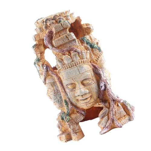 Toyvian 1 Stück Wasserdichtes Aquarien mit Vierseitigem Buddha Hochwertige Harz Deko für Fischbecken und von Wasserpflanzen für Büro oder Zuhause Toyvian 1 Stück Wasserdichtes Aquarien mit Vierseitigem Buddha Hochwertige Harz Deko für Fischbecken und von Wasserpflanzen für Büro oder Zuhause von Toyvian