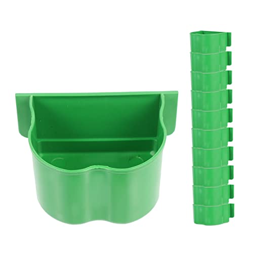 Toyvian 15 Stück Vogelfutterbox Wasserbecken Futternapf Futterspender Klein Käfig Für Vogelkäfig Schüssel Papagei Vogelkäfig Fütterung Papageienfutterbehälter Vogelfutternapf Toyvian 15 Stück Vogelfutterbox Wasserbecken Futternapf Futterspender Klein Käfig Für Vogelkäfig Schüssel Papagei Vogelkäfig Fütterung Papageienfutterbehälter Vogelfutternapf von Toyvian