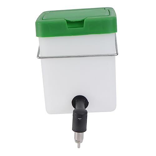 Toyvian 1Stück Automatischer Wasserspender für Trinkflasche für Haustiere Auslaufsicheres Design zu Installieren für Kleine Sicheres und Langlebiges Toyvian 1Stück Automatischer Wasserspender für Trinkflasche für Haustiere Auslaufsicheres Design zu Installieren für Kleine Sicheres und Langlebiges von Toyvian
