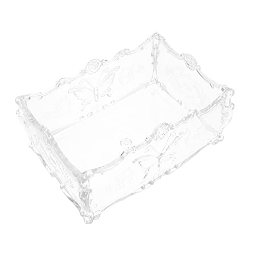 Toyvian 1Stück Hamster Badewanne Transparente Badewanne für Kleine Haustiere Pflegeleichtes Design für Hamster und Kleintiere und Langlebig für Gesunde und Spaß Toyvian 1Stück Hamster Badewanne Transparente Badewanne für Kleine Haustiere Pflegeleichtes Design für Hamster und Kleintiere und Langlebig für Gesunde und Spaß von Toyvian