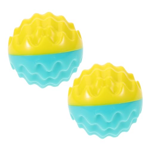 Toyvian 2 Stück Ballwerfer Für Haustiere Tennisbälle Zum Zahnen Von Hunden – Für Aggressives Kauen Bei Outdoor Aktivitäten – Interaktives Kauspielzeug Für Haustiere Toyvian 2 Stück Ballwerfer Für Haustiere Tennisbälle Zum Zahnen Von Hunden – Für Aggressives Kauen Bei Outdoor Aktivitäten – Interaktives Kauspielzeug Für Haustiere von Toyvian