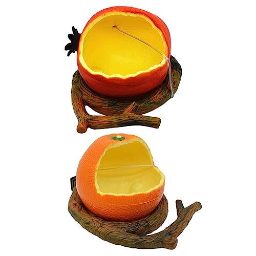 Toyvian 2 Stück Futterbox Vogelfutterkorb Papageienfutterspender Für Käfig Vogelkäfig Futterbecher Kleine Vogelkäfigschale Vogelfutterspender Für Draußen Vogelfutterschale Toyvian 2 Stück Futterbox Vogelfutterkorb Papageienfutterspender Für Käfig Vogelkäfig Futterbecher Kleine Vogelkäfigschale Vogelfutterspender Für Draußen Vogelfutterschale von Toyvian