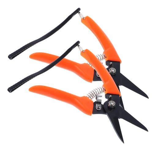 Toyvian 2 Stück Professionelle Ziegenschere aus Langlebigem Karbonstahl Scharfe Klingen für Müheloses Trimmen von Ziegenhufen Vielseitig Einsetzbar als Klauenschneider für Schafe und Toyvian 2 Stück Professionelle Ziegenschere aus Langlebigem Karbonstahl Scharfe Klingen für Müheloses Trimmen von Ziegenhufen Vielseitig Einsetzbar als Klauenschneider für Schafe und von Toyvian