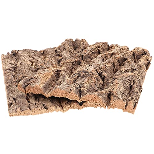 Toyvian 2 Stück Rindendekoration Für Den Innenbereich Reptilienversteck Kletterbaum Rinde Reptilienkiefer Kletterzubehör Für Reptilien Für Reptilienbecken Chamäleon Toyvian 2 Stück Rindendekoration Für Den Innenbereich Reptilienversteck Kletterbaum Rinde Reptilienkiefer Kletterzubehör Für Reptilien Für Reptilienbecken Chamäleon von Toyvian