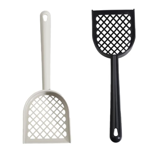 Toyvian 2 Stück Schaufel für Katzenstreu Haustier Katzenstreu Scoop drinnen Pfoten praktische Einstreu Müllschaufel Schaufel für Heimtierkot Schaufeln für Katzenhaufen pp Toyvian 2 Stück Schaufel für Katzenstreu Haustier Katzenstreu Scoop drinnen Pfoten praktische Einstreu Müllschaufel Schaufel für Heimtierkot Schaufeln für Katzenhaufen pp von Toyvian