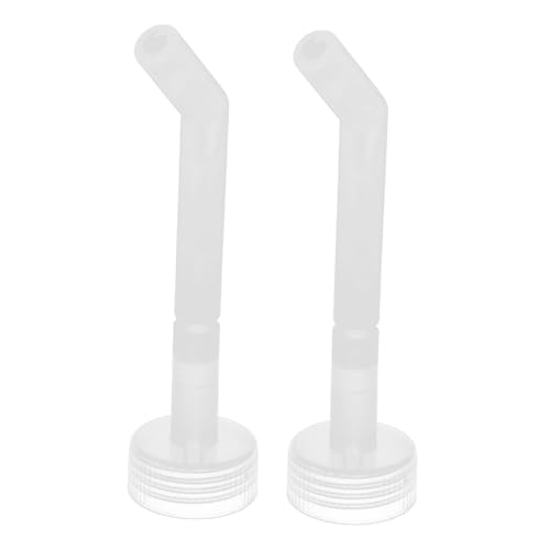 Toyvian 2 Stück Wasserspender Für Papageien Wasserfutterspender Sittiche Vogelfutterspender Vogelwasserfutterspender Futterspender Für Käfig Wasserfutterrohr Papageienkäfig Toyvian 2 Stück Wasserspender Für Papageien Wasserfutterspender Sittiche Vogelfutterspender Vogelwasserfutterspender Futterspender Für Käfig Wasserfutterrohr Papageienkäfig von Toyvian