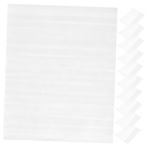 Toyvian 50 Stück pet pinkelmatte Hunde Töpfchen Pads Welpen Pads kleine Tierpee-Pads Haustiertöpfchen -Trainingspads Hundeunterlagen Welpentrainingspads Hündchen Pads Vlies Weiß Toyvian 50 Stück pet pinkelmatte Hunde Töpfchen Pads Welpen Pads kleine Tierpee-Pads Haustiertöpfchen -Trainingspads Hundeunterlagen Welpentrainingspads Hündchen Pads Vlies Weiß von Toyvian