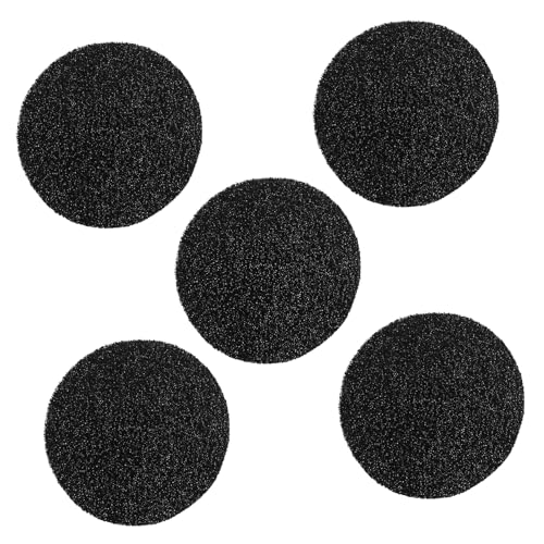 Toyvian 5Stücke Aktivkohlefilter für Katzentoiletten Geruchsfilter für Katzentoiletten Zuschneidbar für Optimale Passform Sorgt für Frische Toyvian 5Stücke Aktivkohlefilter für Katzentoiletten Geruchsfilter für Katzentoiletten Zuschneidbar für Optimale Passform Sorgt für Frische von Toyvian