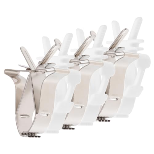 Toyvian 6 Stück Vogelnapf Clips Gemüse Clips Für Vögel Vogelkäfig Futterclips Papageienkäfig Halter Papageien Obstclips Große Futterklammern Obst Befestigungsclips Papageien Toyvian 6 Stück Vogelnapf Clips Gemüse Clips Für Vögel Vogelkäfig Futterclips Papageienkäfig Halter Papageien Obstclips Große Futterklammern Obst Befestigungsclips Papageien von Toyvian