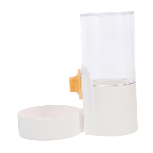 Toyvian Automatischer Haustierfutter und Wasserspender Bequemer Futterautomat für Katzen Hamster und Tragbar aus Wear Resistentem Material für Reisen Toyvian Automatischer Haustierfutter und Wasserspender Bequemer Futterautomat für Katzen Hamster und Tragbar aus Wear Resistentem Material für Reisen von Toyvian