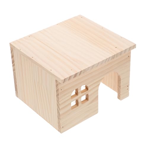 Toyvian Hamster Mit Treppe Multifunktionale Futter Und Wasserplattform Für Kleine Tiere Sicheres Versteck Für Hamster Meerschweinchen Und Zwerghasen Einfache Und Toyvian Hamster Mit Treppe Multifunktionale Futter Und Wasserplattform Für Kleine Tiere Sicheres Versteck Für Hamster Meerschweinchen Und Zwerghasen Einfache Und von Toyvian