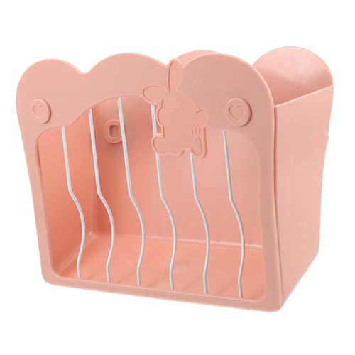 Toyvian Großer Heu Futterspender für Kleintiere und Meerschweinchen Heu Station Sicher und Langlebig mit Einfachem Design Minimiert Abfall und Sorgt für Praktische Toyvian Großer Heu Futterspender für Kleintiere und Meerschweinchen Heu Station Sicher und Langlebig mit Einfachem Design Minimiert Abfall und Sorgt für Praktische von Toyvian