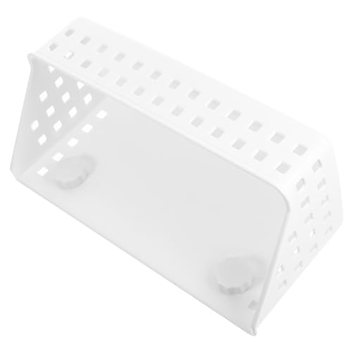 Toyvian Großer Kaninchenfutterspender mit Saugnapf Robuster Heuraufe für Kaninchen Meerschweinchen und Hamster Platzsparendes Design Hält Futter Sauber und Frisch Toyvian Großer Kaninchenfutterspender mit Saugnapf Robuster Heuraufe für Kaninchen Meerschweinchen und Hamster Platzsparendes Design Hält Futter Sauber und Frisch von Toyvian
