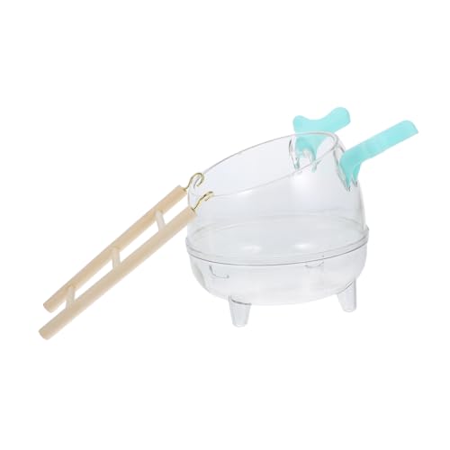 Toyvian Hamster Badezimmer Toilette Wurf Badewanne Für Hamster Hamster-Sand-badewanne Waschen Hamster-badeschale Schwein Sandbadewanne Rennmaus Hamsterpflegewanne Graben Käfig Das Haustier Toyvian Hamster Badezimmer Toilette Wurf Badewanne Für Hamster Hamster-Sand-badewanne Waschen Hamster-badeschale Schwein Sandbadewanne Rennmaus Hamsterpflegewanne Graben Käfig Das Haustier von Toyvian