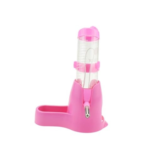 Toyvian Hamster Wasserspender mit Plastik Trinkflasche für Kleintiere kein Tropfen Leicht zu Reinigen Geeignet für Hamster Meerschweinchen und Zufällige Farbe Toyvian Hamster Wasserspender mit Plastik Trinkflasche für Kleintiere kein Tropfen Leicht zu Reinigen Geeignet für Hamster Meerschweinchen und Zufällige Farbe von Toyvian