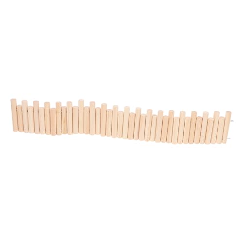 Toyvian Hamster Holzleiter Brücke Spielzeug Für Kleintiere Plattform Mit Natürlichem Versteck Für Chinchillas Frettchen Ratten Und Hamster Fördert Aktivität Und Toyvian Hamster Holzleiter Brücke Spielzeug Für Kleintiere Plattform Mit Natürlichem Versteck Für Chinchillas Frettchen Ratten Und Hamster Fördert Aktivität Und von Toyvian