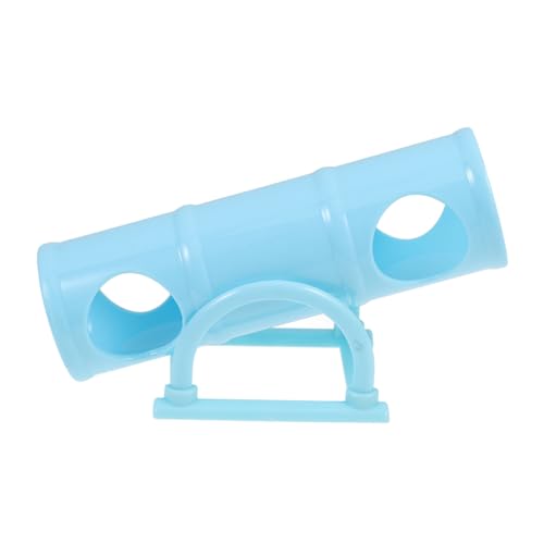 Toyvian Hamster Tunnel Spielzeug Mit Wippe Intelligentes Fitnessspielzeug Für Kleintiere Farbenfrohes Design Fördert Und Exploration Für Hamster Und Meerschweinchen Toyvian Hamster Tunnel Spielzeug Mit Wippe Intelligentes Fitnessspielzeug Für Kleintiere Farbenfrohes Design Fördert Und Exploration Für Hamster Und Meerschweinchen von Toyvian