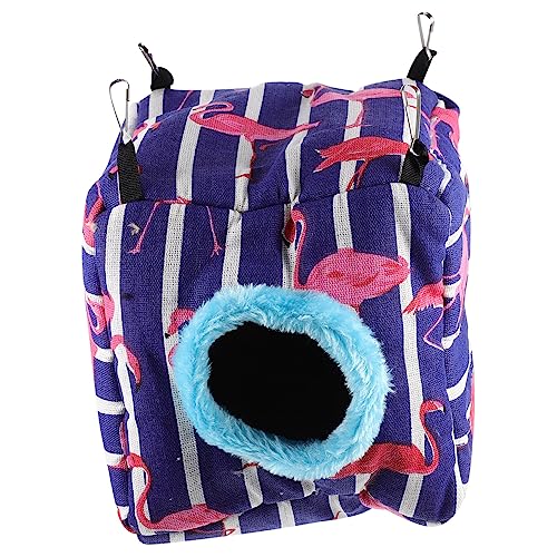 Toyvian Haustierbett Hamsterbettwäsche Hamsterbett-Versteck Verstecke Meerschweinchen warmes Bett drinnen Kleintierhängematte Hamster -Versteck Nagetierbett Baumwolle Black Toyvian Haustierbett Hamsterbettwäsche Hamsterbett-Versteck Verstecke Meerschweinchen warmes Bett drinnen Kleintierhängematte Hamster -Versteck Nagetierbett Baumwolle Black von Toyvian