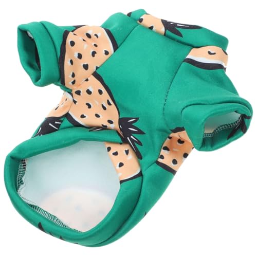 Toyvian Haustierkleidung Hund für Kostüm Körperpflege Mäntel Welpenkleidung warme Haustierdekoration Welpenmantel welpenwarme Jacke Polyester Toyvian Haustierkleidung Hund für Kostüm Körperpflege Mäntel Welpenkleidung warme Haustierdekoration Welpenmantel welpenwarme Jacke Polyester von Toyvian