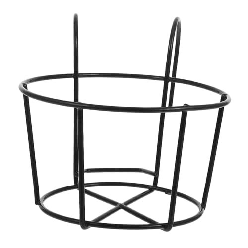Toyvian Heu Futterspender für Meerschweinchen und Kaninchen Metallrahmen Platzsparendes Design kein Montageaufwand für Kleintierkäfige Minimiert Abfall und Hält Heu Trocken Toyvian Heu Futterspender für Meerschweinchen und Kaninchen Metallrahmen Platzsparendes Design kein Montageaufwand für Kleintierkäfige Minimiert Abfall und Hält Heu Trocken von Toyvian