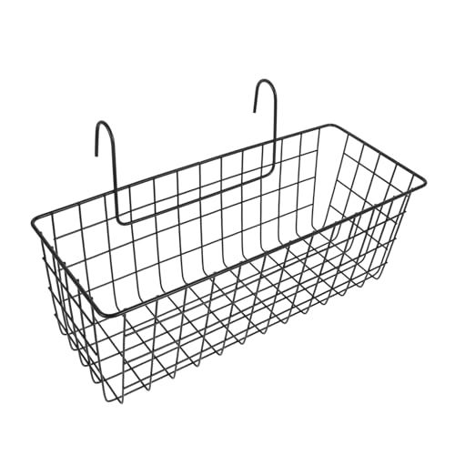 Toyvian Kaninchen Heu Futterspender aus Robustem Eisen Stabiler Heuhalter für Kleintierkäfige Futterregal für Kaninchen und Meerschweinchen Installieren und Sicher für Heu und Gras Toyvian Kaninchen Heu Futterspender aus Robustem Eisen Stabiler Heuhalter für Kleintierkäfige Futterregal für Kaninchen und Meerschweinchen Installieren und Sicher für Heu und Gras von Toyvian