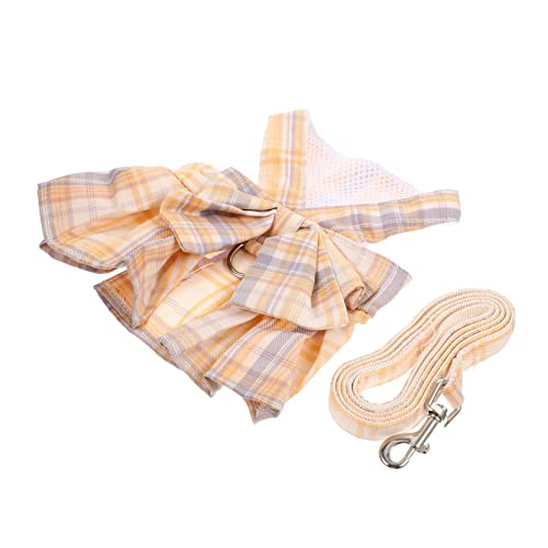Toyvian Kaninchenleine Gehen Geschirr Klein Halfter Und Leine Hase Katzenleine Traktionsleine Für Kaninchen Katzenweste Haustierleine Mit Schleifendesign Polyester Beige Toyvian Kaninchenleine Gehen Geschirr Klein Halfter Und Leine Hase Katzenleine Traktionsleine Für Kaninchen Katzenweste Haustierleine Mit Schleifendesign Polyester Beige von Toyvian