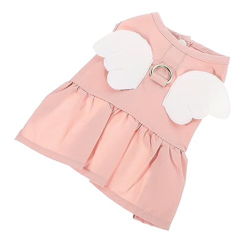Toyvian Katzenkleid Halloween Kostüme Für Hunde Hundekostüme Haustier Sommerkleid Zartes Hundekleid Partysaison Engel Design Welpenkleid Hundehemden Sommer Hundekleid Haustiere Toyvian Katzenkleid Halloween Kostüme Für Hunde Hundekostüme Haustier Sommerkleid Zartes Hundekleid Partysaison Engel Design Welpenkleid Hundehemden Sommer Hundekleid Haustiere von Toyvian