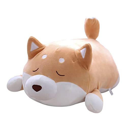 Toyvian Kuscheliges Corgi Kissen üsch Hund Kissen üßes Corgi Puppenkissen Für Und Ideal Als Für Hundeliebhaber von Toyvian