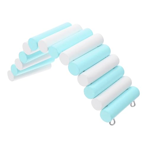 Toyvian Mausspielzeug Hamster-kletterleiter Vogelleiterbrücke Leiterspielzeug Für Hamster Hamster-kletterplattform Hamsterleiter Spielplatz Kletterspielzeug Für Hamster Sky-Blue Hölzern Toyvian Mausspielzeug Hamster-kletterleiter Vogelleiterbrücke Leiterspielzeug Für Hamster Hamster-kletterplattform Hamsterleiter Spielplatz Kletterspielzeug Für Hamster Sky-Blue Hölzern von Toyvian