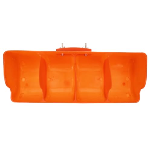 Toyvian Multifunktionaler Futterspender für Schweine Robuster Mehrkammeriger Futterautomat für Schweinehaltung Leicht zu Reinigen Langlebig und Verschleißfest für Mehrere Toyvian Multifunktionaler Futterspender für Schweine Robuster Mehrkammeriger Futterautomat für Schweinehaltung Leicht zu Reinigen Langlebig und Verschleißfest für Mehrere von Toyvian