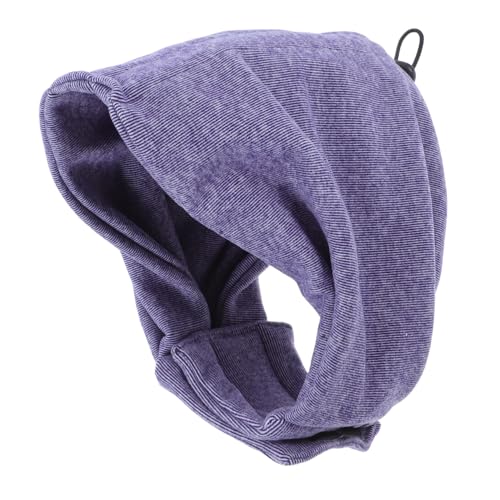 Toyvian Ohrenschützer für Hundehalsbänder Gehörschutz für den Kopf eines Hundes Ohrenschutz für Hunde Halsbandage für Hunde Hundekopf-Ohrenwärmer Hundeohr-Snood Polyester Violett Toyvian Ohrenschützer für Hundehalsbänder Gehörschutz für den Kopf eines Hundes Ohrenschutz für Hunde Halsbandage für Hunde Hundekopf-Ohrenwärmer Hundeohr-Snood Polyester Violett von Toyvian