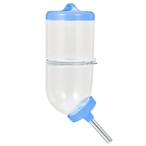 Toyvian Plastik Hamster Trinkflasche Verschleißfeste Wasserversorgung für Chinchillas Haustier Wasserspender für Sauberes und Frisches Wasser Einfach zu Reinigen Transparentes Toyvian Plastik Hamster Trinkflasche Verschleißfeste Wasserversorgung für Chinchillas Haustier Wasserspender für Sauberes und Frisches Wasser Einfach zu Reinigen Transparentes von Toyvian