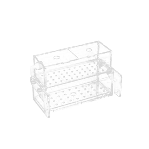 Toyvian Praktische Filterbox aus Langlebigem Material Leise Aquarien und Schildkrötenfilter Installieren Effektive Wasserreinigung Geeignet für Kleine Fisch und Schildkrötenbecken Toyvian Praktische Filterbox aus Langlebigem Material Leise Aquarien und Schildkrötenfilter Installieren Effektive Wasserreinigung Geeignet für Kleine Fisch und Schildkrötenbecken von Toyvian