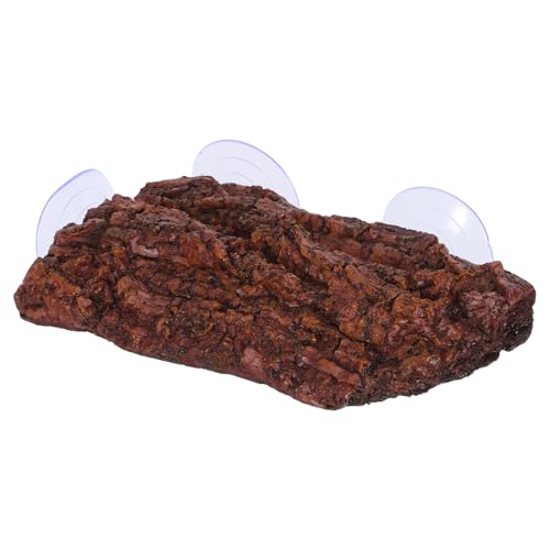 Toyvian Sonnenplattform für Schildkröten mit Saugnapf Rasenplattform für Reptilien Zubehör für Schildkrötenaquarien Multifunktionale Dekoration für Reptilienbecken Toyvian Sonnenplattform für Schildkröten mit Saugnapf Rasenplattform für Reptilien Zubehör für Schildkrötenaquarien Multifunktionale Dekoration für Reptilienbecken von Toyvian