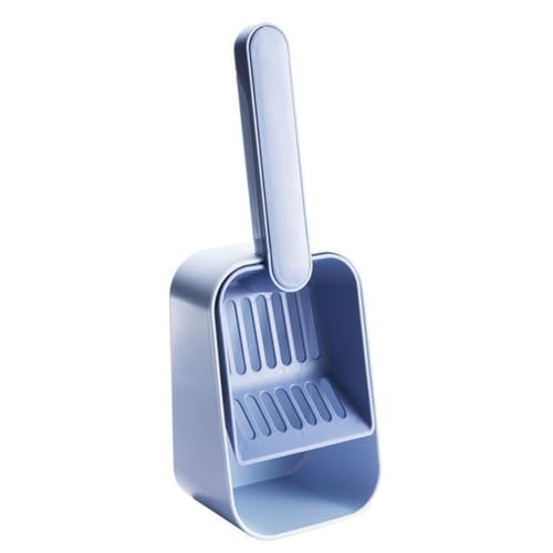 Toyvian Schaufel Für Katzenstreu Liter Sichtung Katzenstreuschaufel Katzenbedarf Rostfrei Schaufeln Für Katzenstreu Wurf Siebschaufel Scoop Drinnen Haustier Hausmüllschaufel PVC Blue Toyvian Schaufel Für Katzenstreu Liter Sichtung Katzenstreuschaufel Katzenbedarf Rostfrei Schaufeln Für Katzenstreu Wurf Siebschaufel Scoop Drinnen Haustier Hausmüllschaufel PVC Blue von Toyvian