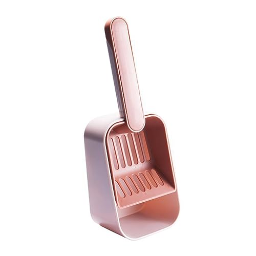 Toyvian Schaufel Für Katzenstreu Rostfrei Katzenstreu-entferner Drinnen Müllschaufel Schaufel Der Katzentoilette Selbst Katzenstreu Scoop Wurf Pet Sieb Schaufel Katze Sandschaufel Rot PVC Toyvian Schaufel Für Katzenstreu Rostfrei Katzenstreu-entferner Drinnen Müllschaufel Schaufel Der Katzentoilette Selbst Katzenstreu Scoop Wurf Pet Sieb Schaufel Katze Sandschaufel Rot PVC von Toyvian