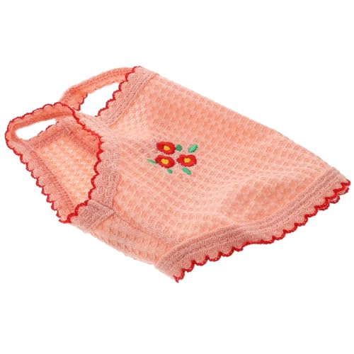 Toyvian Sommerhundkleid Hundekostüme Welpe groß Hunde Mantel Hunde Kleidung Mäntel süße Hundeshirts kleine hundekleidung süße hundekleidung entzückende hundekleidung Baumwolle Polyester Toyvian Sommerhundkleid Hundekostüme Welpe groß Hunde Mantel Hunde Kleidung Mäntel süße Hundeshirts kleine hundekleidung süße hundekleidung entzückende hundekleidung Baumwolle Polyester von Toyvian
