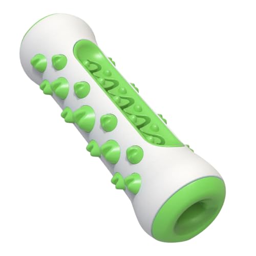 Toyvian Spielzeugschleifenstäbchen Hund Zahnbürste Welpenspielzeug Bellen Hundespielzeug Lehrreich Haustierspielzeug Knochen Aufdecken Beissen Hundekauspielzeug Essen Zahnen Kauen Grün Toyvian Spielzeugschleifenstäbchen Hund Zahnbürste Welpenspielzeug Bellen Hundespielzeug Lehrreich Haustierspielzeug Knochen Aufdecken Beissen Hundekauspielzeug Essen Zahnen Kauen Grün von Toyvian