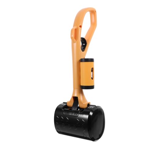 Toyvian Toilette Hund Griffe Einfach Schaufel Hündchen gehen Klopfkot-Picker mit kurzer Hand Pet Pooper Pickup Haustierabfall -Picker Pet Poop Scooper Verschleißfester Poop Scooper Abs Toyvian Toilette Hund Griffe Einfach Schaufel Hündchen gehen Klopfkot-Picker mit kurzer Hand Pet Pooper Pickup Haustierabfall -Picker Pet Poop Scooper Verschleißfester Poop Scooper Abs von Toyvian
