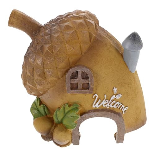 Toyvian Versteck Für Aquarien: Landschaftsornament Für Fische Im Aquarium – Versteckhaus Für Garnelen Im Aquarium – Zubehör Für Schildkrötenbecken Toyvian Versteck Für Aquarien: Landschaftsornament Für Fische Im Aquarium – Versteckhaus Für Garnelen Im Aquarium – Zubehör Für Schildkrötenbecken von Toyvian