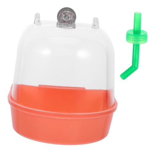 Toyvian Vogelbad Kleiner Vogelwürfel Vogelwanne Papageienbadewanne Kleines Vogelbecken Papageienbedarf Sittichbad Für Den Innenkäfig Vogelkäfigbadewanne Orange Abs Toyvian Vogelbad Kleiner Vogelwürfel Vogelwanne Papageienbadewanne Kleines Vogelbecken Papageienbedarf Sittichbad Für Den Innenkäfig Vogelkäfigbadewanne Orange Abs von Toyvian