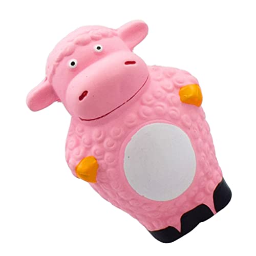 Toyvian Welpen Kauspielzeug mit Vokalisierung Kuscheliges Schaf für Interaktives und Zahnpflege Langlebig und Beißfest für Kleine und Mittelgroße Toyvian Welpen Kauspielzeug mit Vokalisierung Kuscheliges Schaf für Interaktives und Zahnpflege Langlebig und Beißfest für Kleine und Mittelgroße von Toyvian